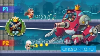 Metal Shooter: Run and Gun - скриншот 3
