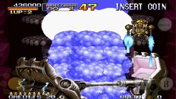 METAL SLUG - скриншот 2