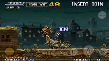 METAL SLUG - скриншот 3