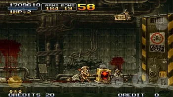 METAL SLUG - скриншот 5
