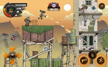 Metal Soldiers 2 - скриншот 1