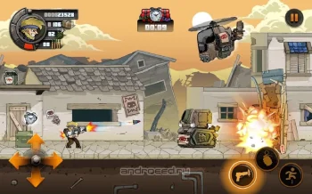Metal Soldiers 2 - скриншот 2