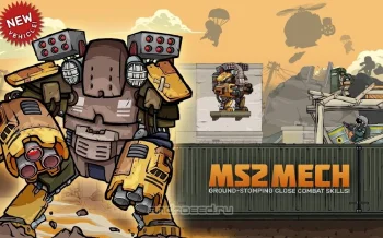 Metal Soldiers 2 - скриншот 3