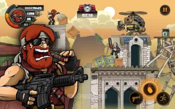Metal Soldiers 2 - скриншот 4