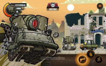 Metal Soldiers 2 - скриншот 5