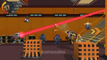 Metal Soldiers 4 - скриншот 1