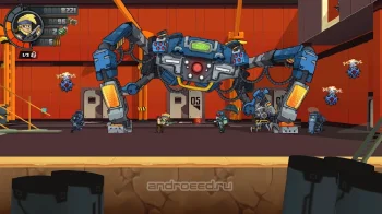 Metal Soldiers 4 - скриншот 2