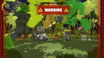 Metal Soldiers 4 - скриншот 4