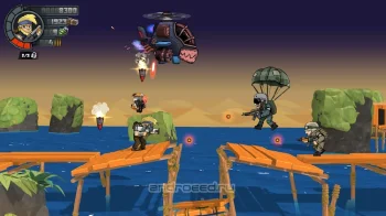 Metal Soldiers 4 - скриншот 5