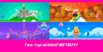 METBOY! - скриншот 2