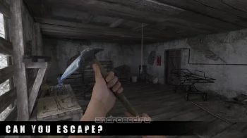 METEL HORROR ESCAPE - скриншот 3