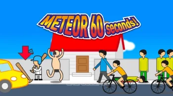 Метеорит 60 секунд! - скриншот 2