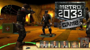 Metro 2033 Wars - скриншот 4