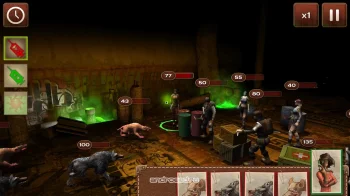 Metro 2033 Wars - скриншот 5