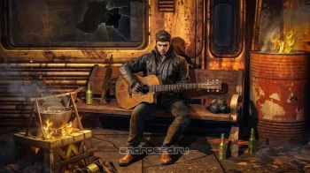 Metro 2055 - last day survival - скриншот 2
