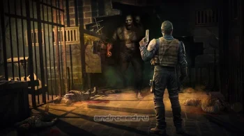 Metro 2055 - last day survival - скриншот 4