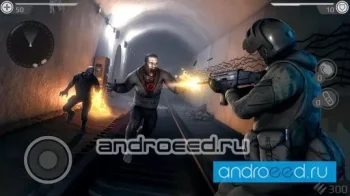 Underground 2077: Зомби шутер - скриншот 5