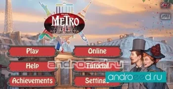 Metro - the board game - скриншот 3