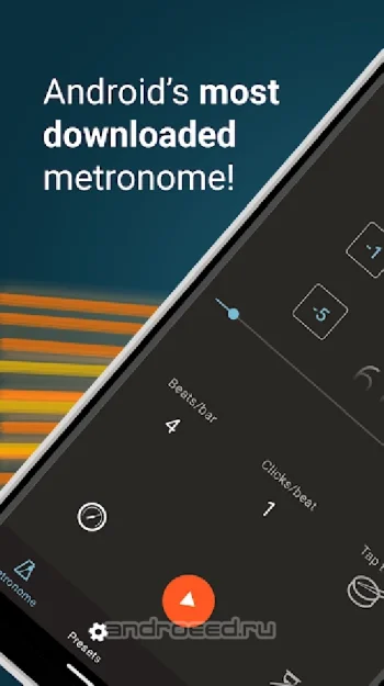 Metronome Beats - скриншот 1