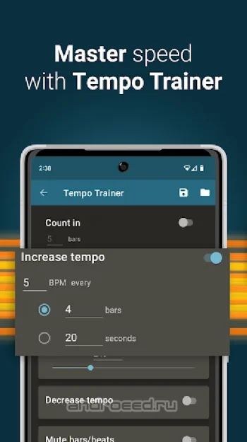 Metronome Beats - скриншот 5