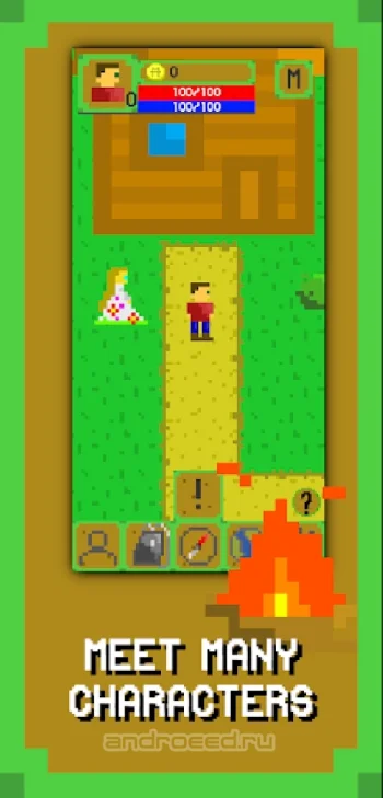Mgoszka - RPG - скриншот 2