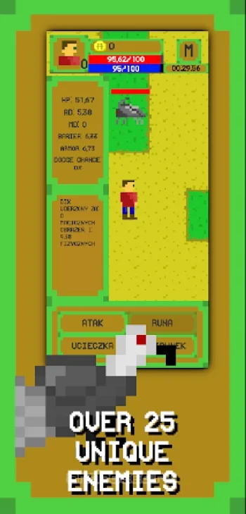 Mgoszka - RPG - скриншот 5