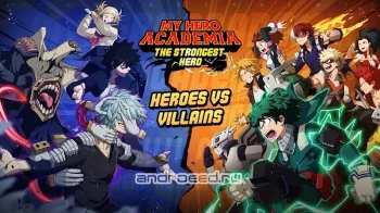 MHA: The Strongest Hero - скриншот 5