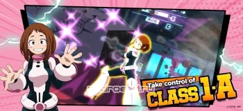 MHA: The Strongest Hero - скриншот 2