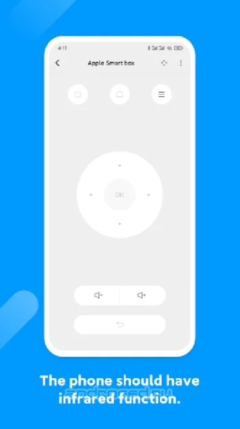 Mi Remote controller - for TV, - скриншот 2