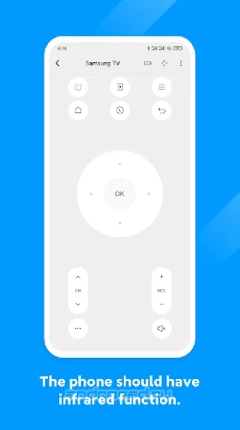 Mi Remote controller - for TV, - скриншот 4