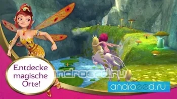 Mia and me - Free the Unicorns - скриншот 4