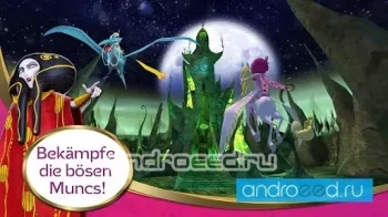 Mia and me - Free the Unicorns - скриншот 3