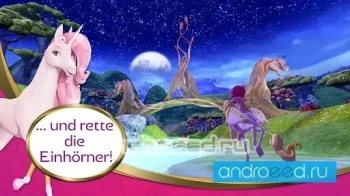Mia and me - Free the Unicorns - скриншот 2