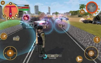 Miami Crime Police - скриншот 2