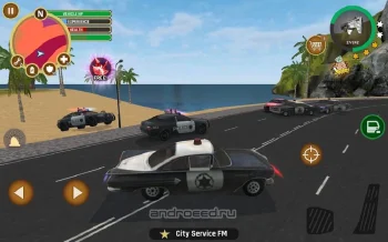 Miami Crime Police - скриншот 3