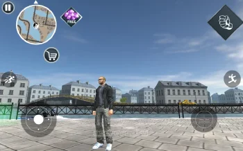 Miami Crime Simulator 2 - скриншот 4