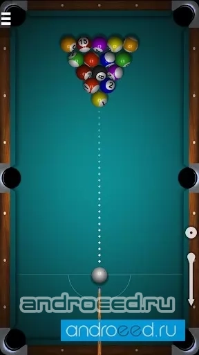 Micro Pool - скриншот 1