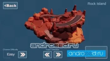 Micro Racers - Мини-гоночная игра - скриншот 1