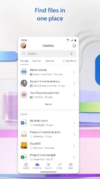 Microsoft 365 (Office) - скриншот 4