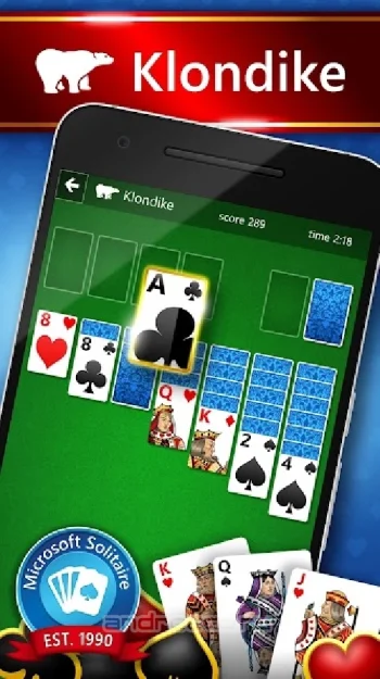 Microsoft Solitaire Collection - скриншот 2