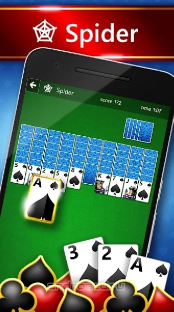 Microsoft Solitaire Collection - скриншот 3