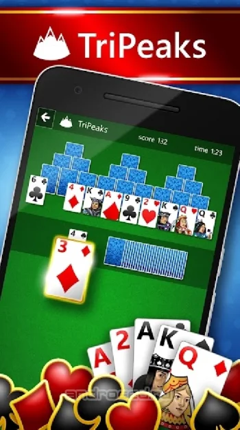 Microsoft Solitaire Collection - скриншот 5