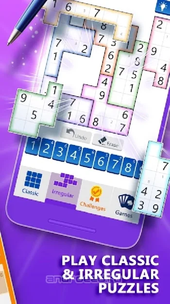 Microsoft Sudoku - скриншот 3