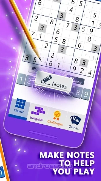 Microsoft Sudoku - скриншот 5