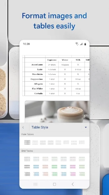 Microsoft Word: Edit Documents - скриншот 4