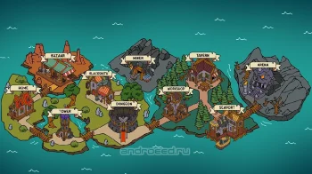 Mid Ages: RPG Adventure - скриншот 2