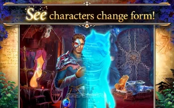 Midnight Castle Hidden Object - скриншот 3