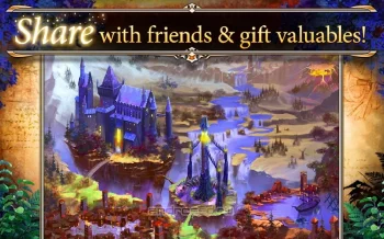 Midnight Castle Hidden Object - скриншот 4