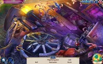 Midnight Castle Hidden Object - скриншот 5