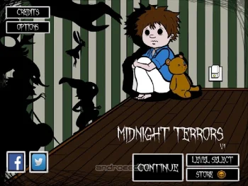 Midnight Terrors - скриншот 1